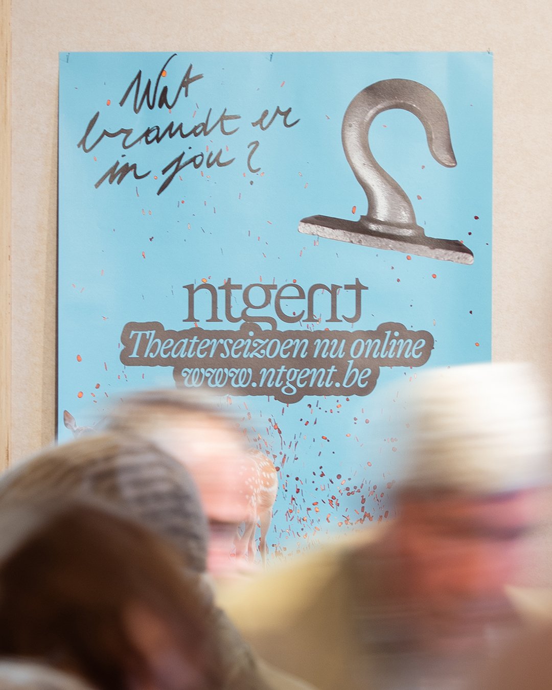 NTGENT poster