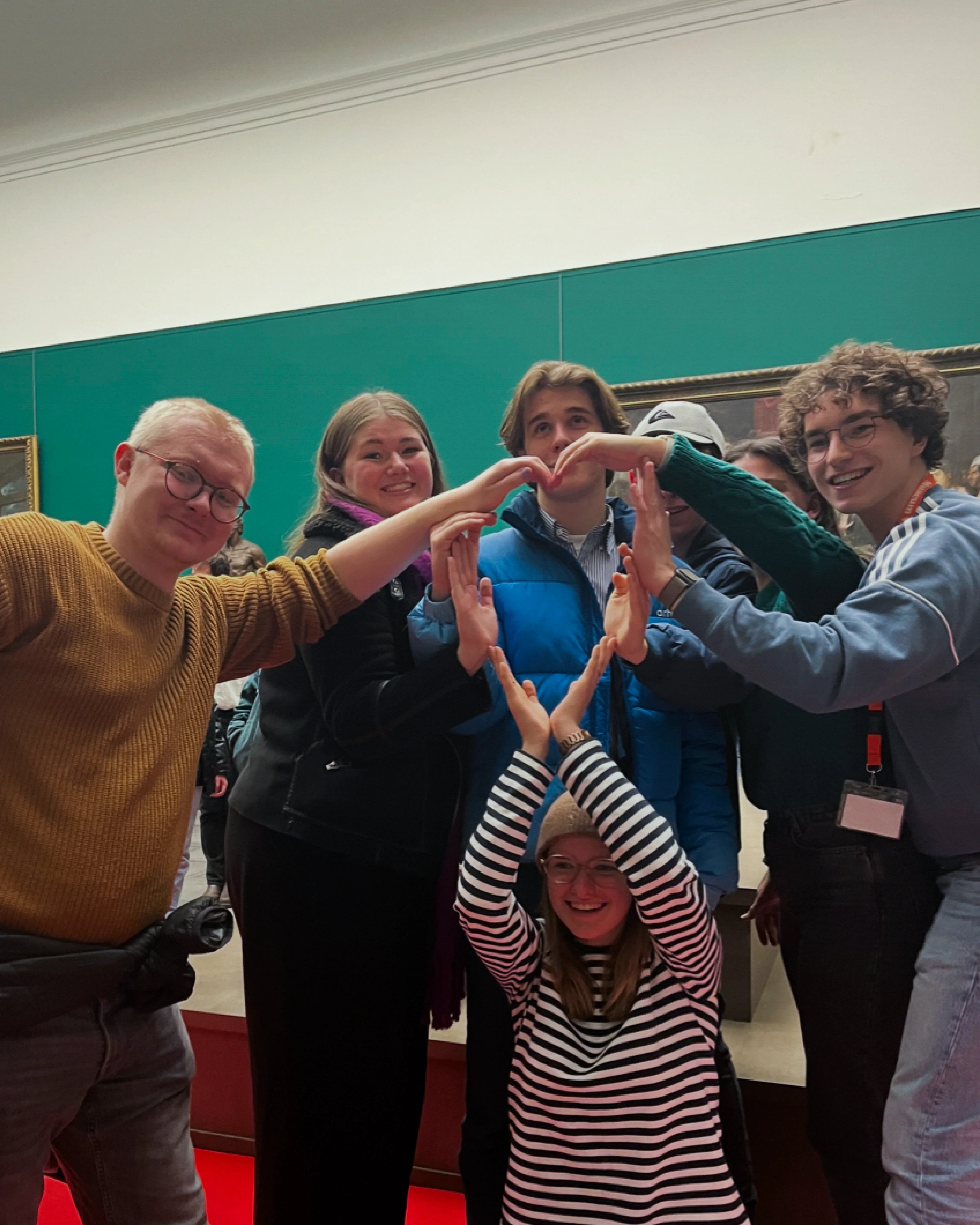 The Present Judgement pictures