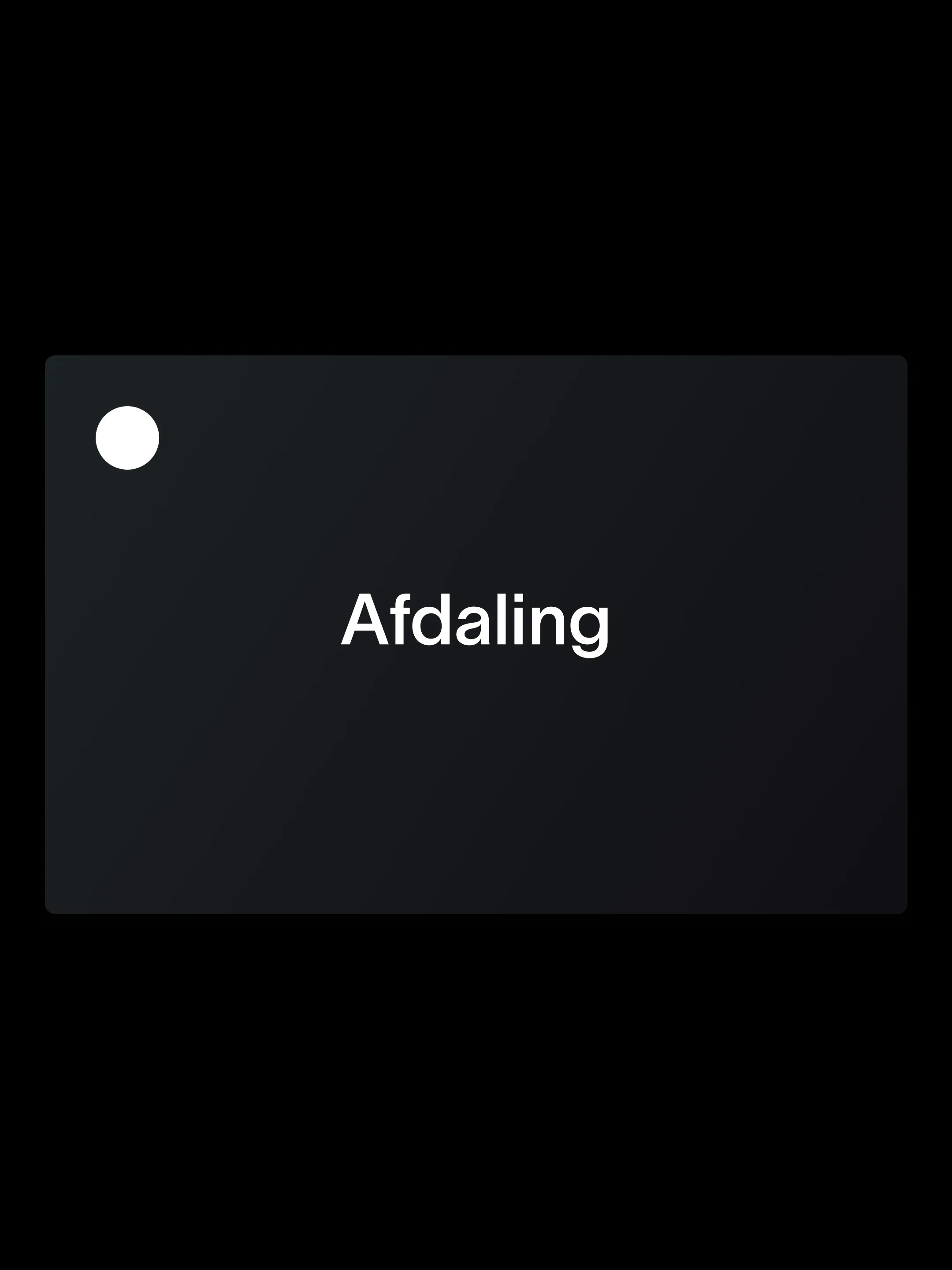 SHARED MEMORIES - afdaling plaque