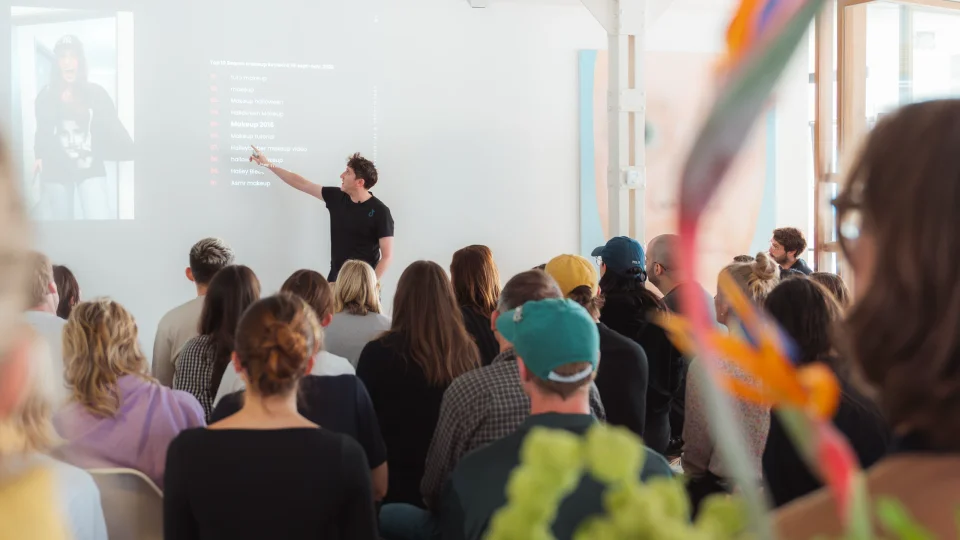 Base Design's BASE+1 event